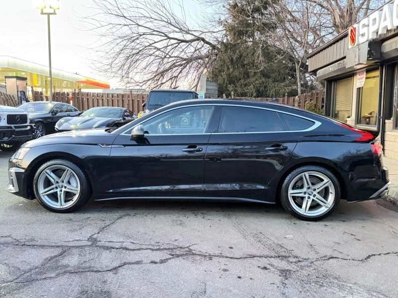 2021 Audi B9 A5 - Image 8 of 12