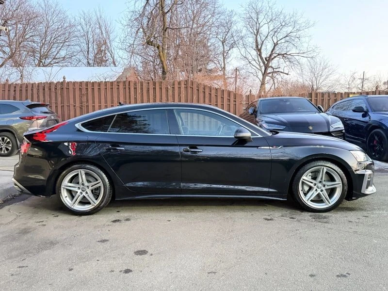 2021 Audi B9 A5 - Image 4 of 12