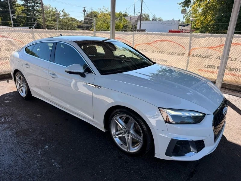 2021 Audi B9 A5 - Image 7 of 12