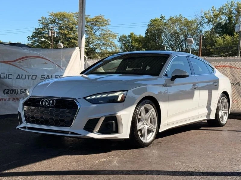 2021 Audi B9 A5 - Image 3 of 12