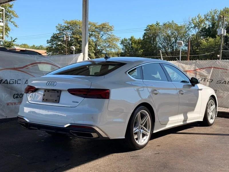 2021 Audi B9 A5 - Image 11 of 12