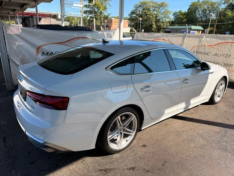 2021 Audi B9 A5 - Image 12 of 12