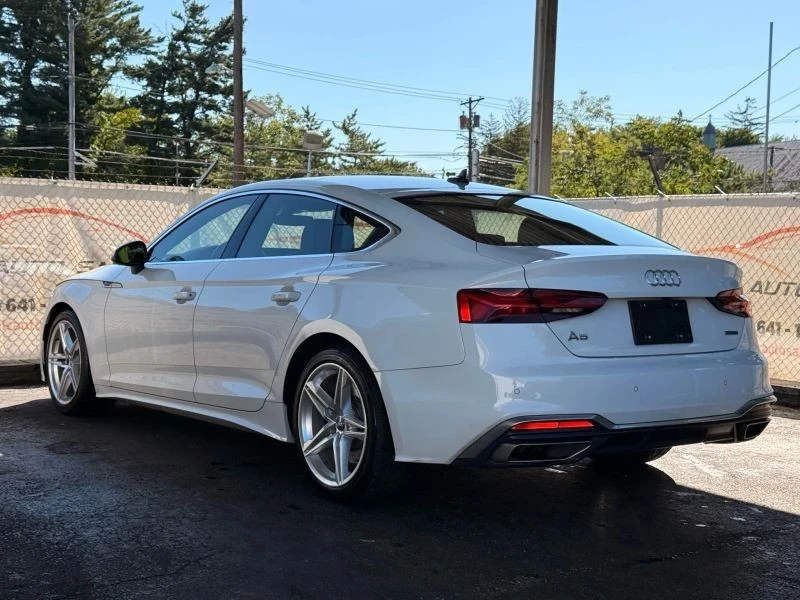 2021 Audi B9 A5 - Image 9 of 12