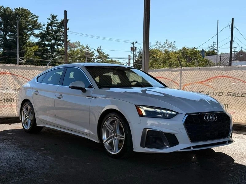 2021 Audi B9 A5 - Image 6 of 12