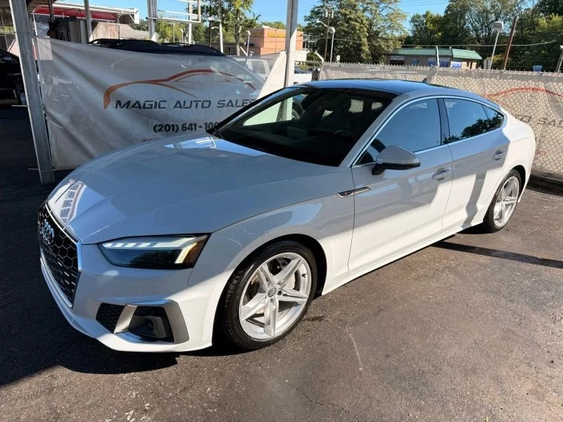 2021 Audi B9 A5 - Image 8 of 12
