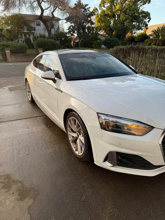 2021 Audi B9 A5 - Image 4 of 13