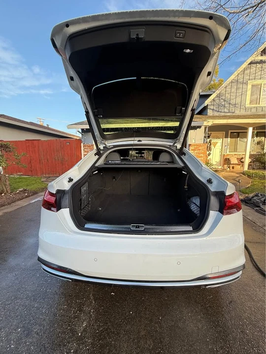 2021 Audi B9 A5 - Image 6 of 13