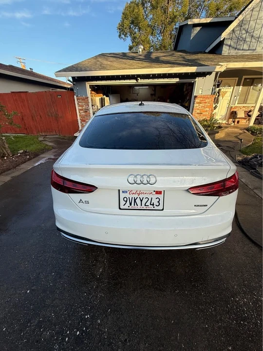 2021 Audi B9 A5 - Image 2 of 13