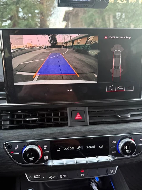 2021 Audi B9 A5 - Image 12 of 13