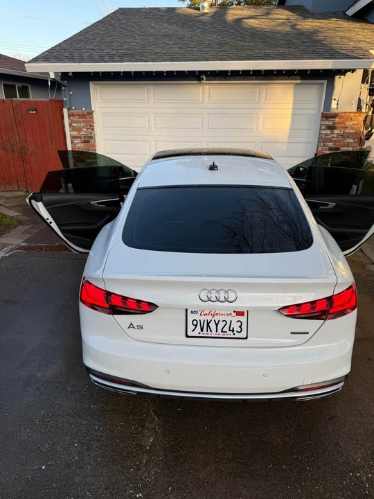 2021 Audi B9 A5 - Image 7 of 13