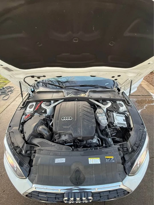 2021 Audi B9 A5 - Image 10 of 13