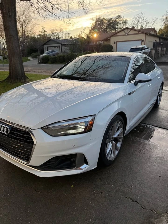 2021 Audi B9 A5 - Image 3 of 13