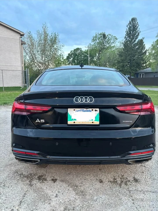 2021 Audi B9 A5 - Image 3 of 7