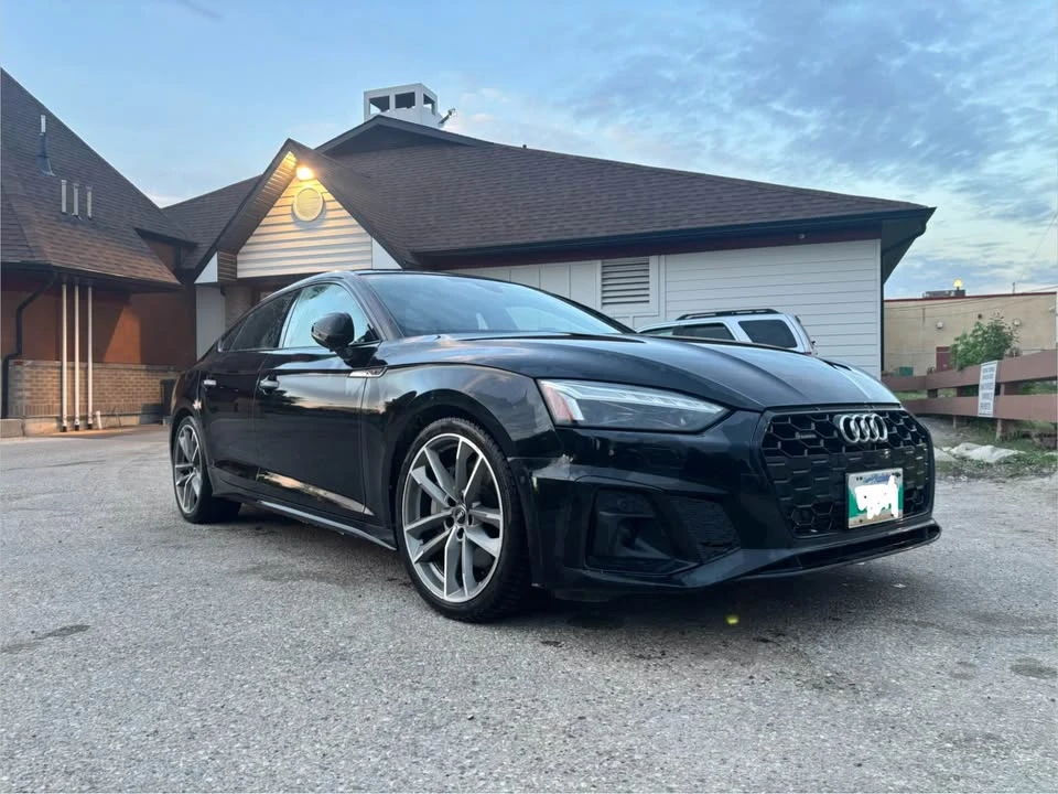 2021 Audi B9 A5 - Image 5 of 7