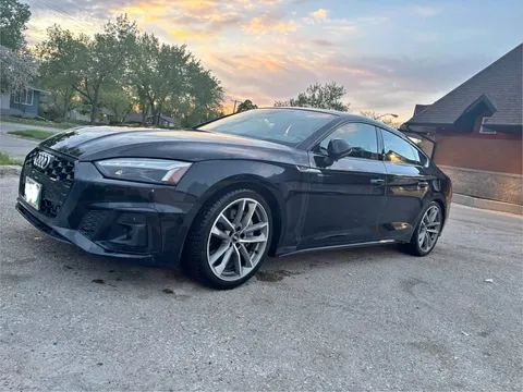 2021 Audi A5 Sportback S-Line Technik