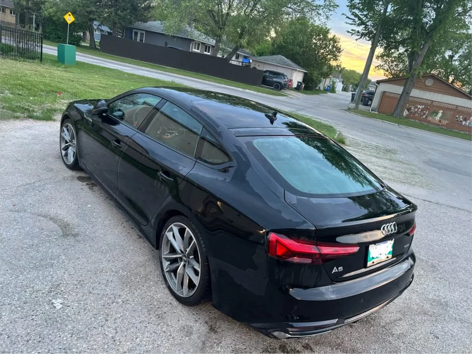 2021 Audi B9 A5 - Image 2 of 7