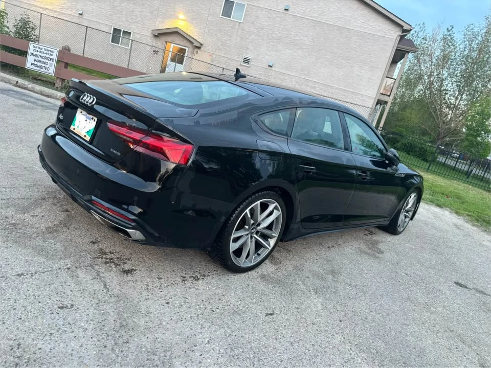 2021 Audi B9 A5 - Image 4 of 7