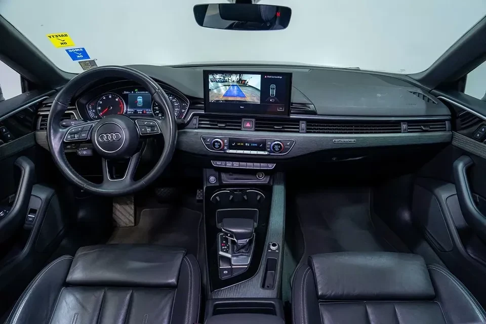2021 Audi B9 A5 - Image 18 of 19