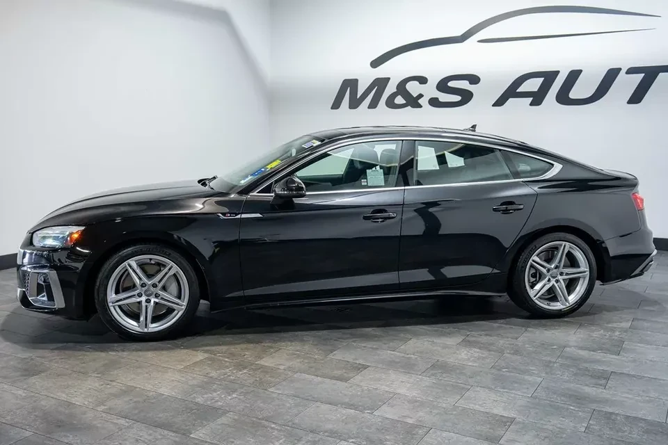 2021 Audi B9 A5 - Image 2 of 19