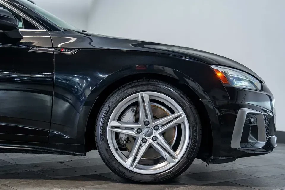 2021 Audi B9 A5 - Image 8 of 19