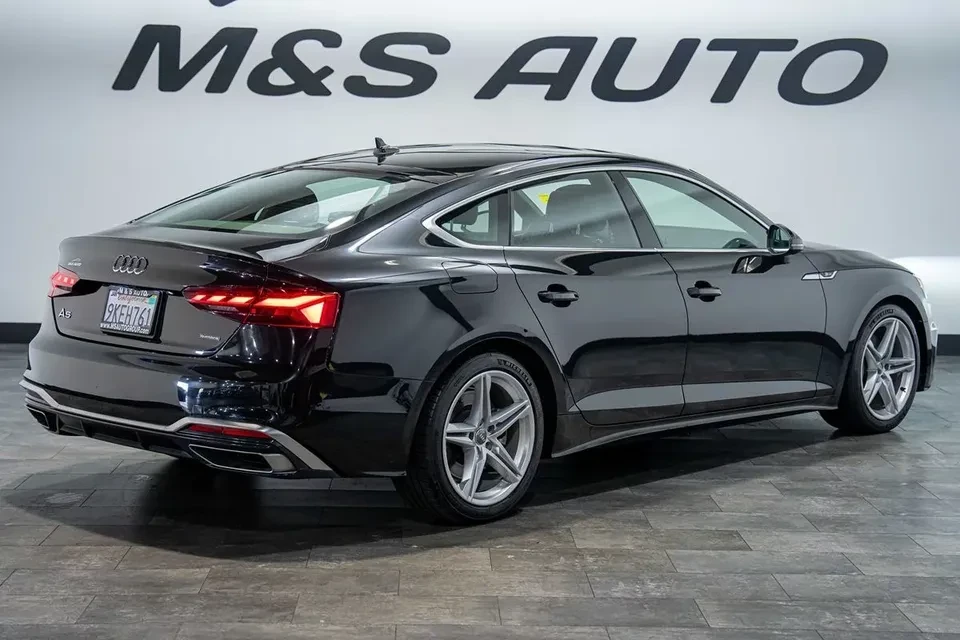 2021 Audi B9 A5 - Image 3 of 19