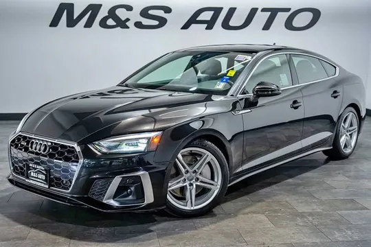 2021 Audi A5 Sportback S line Premium