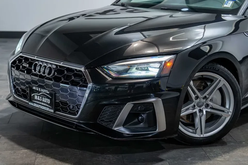 2021 Audi B9 A5 - Image 9 of 19