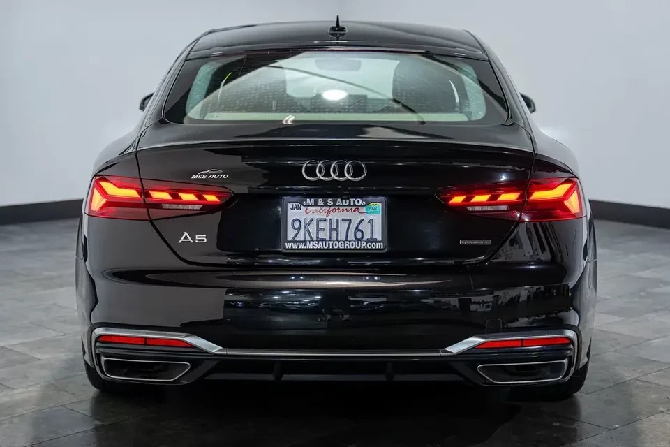 2021 Audi B9 A5 - Image 4 of 19