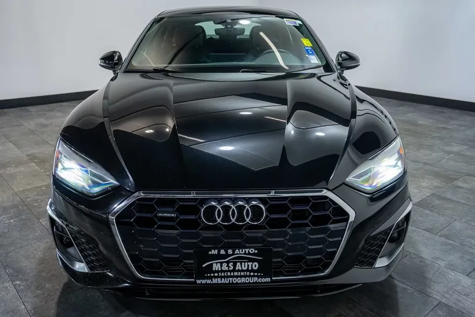 2021 Audi B9 A5 - Image 5 of 19
