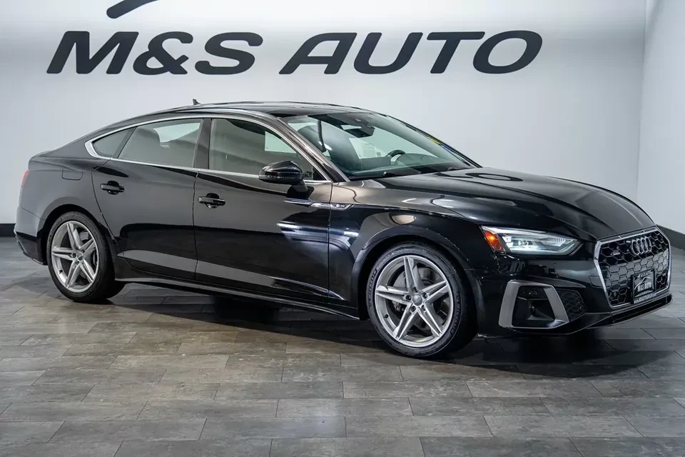 2021 Audi B9 A5 - Image 6 of 19