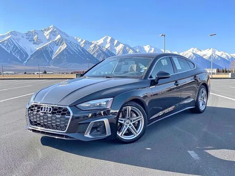 2021 Audi A5 Sportback S line Premium