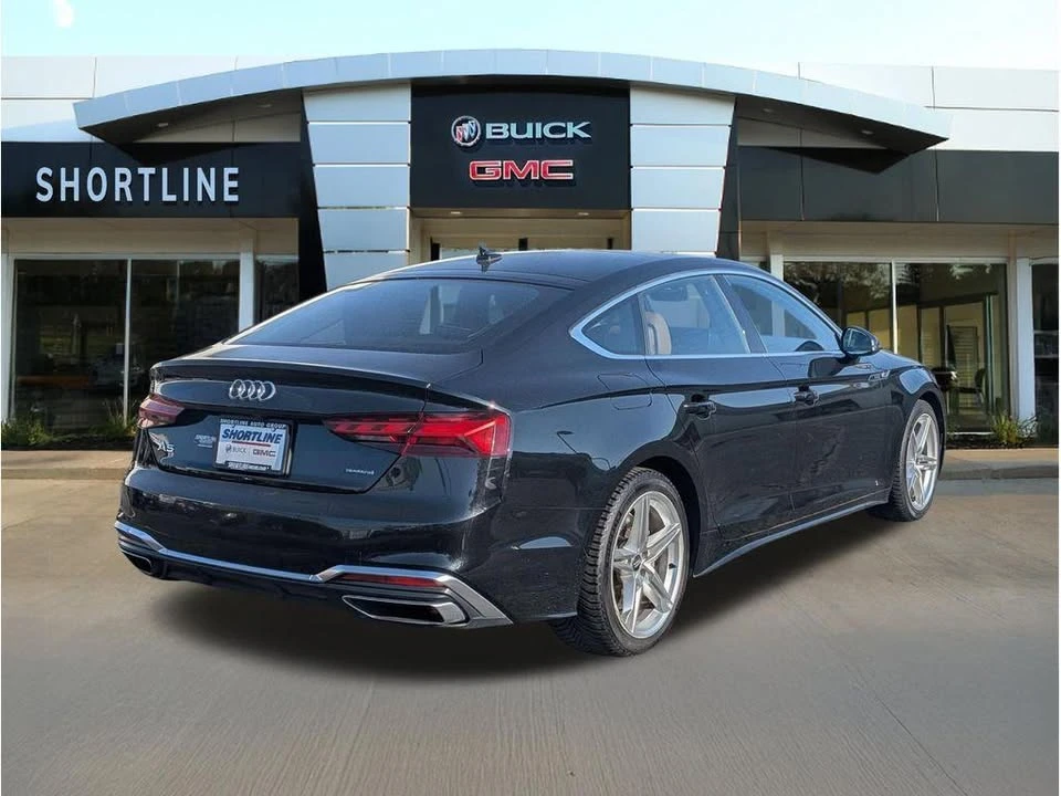 2021 Audi B9 A5 - Image 2 of 18