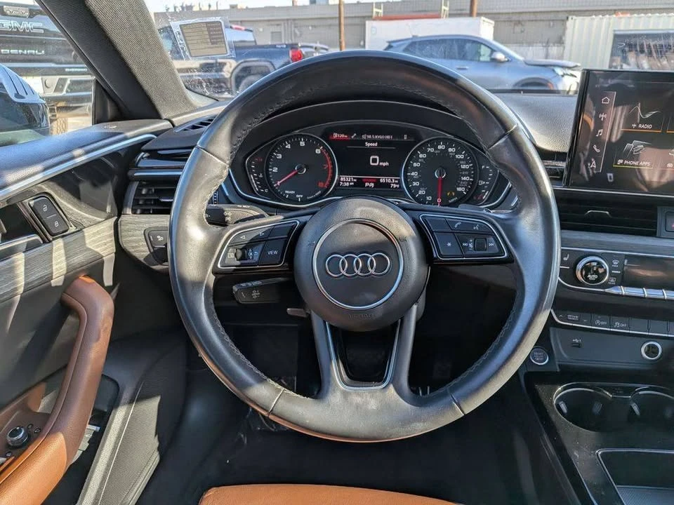2021 Audi B9 A5 - Image 13 of 18