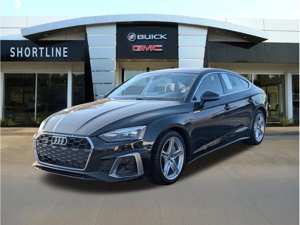 2021 Audi B9 A5 - Image 5 of 18