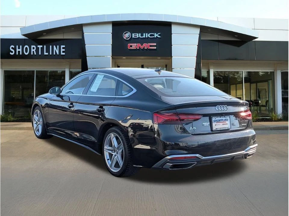 2021 Audi B9 A5 - Image 4 of 18