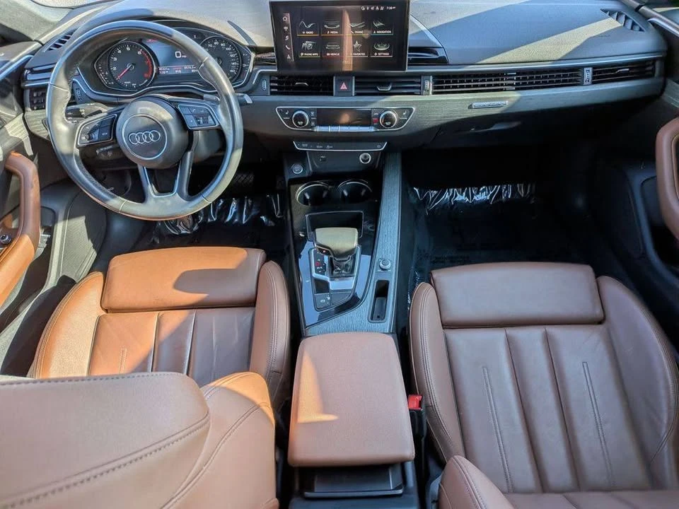 2021 Audi B9 A5 - Image 17 of 18