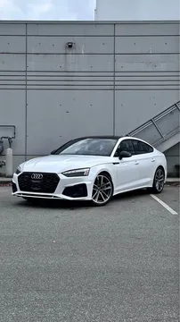 2021 Audi A5 Sportback Technik