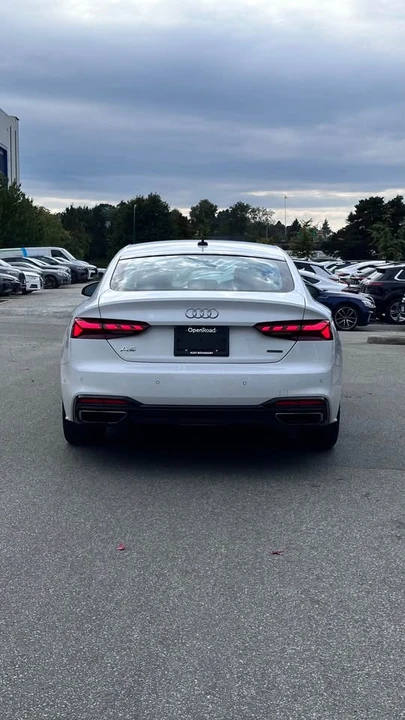 2021 Audi B9 A5 - Image 8 of 20