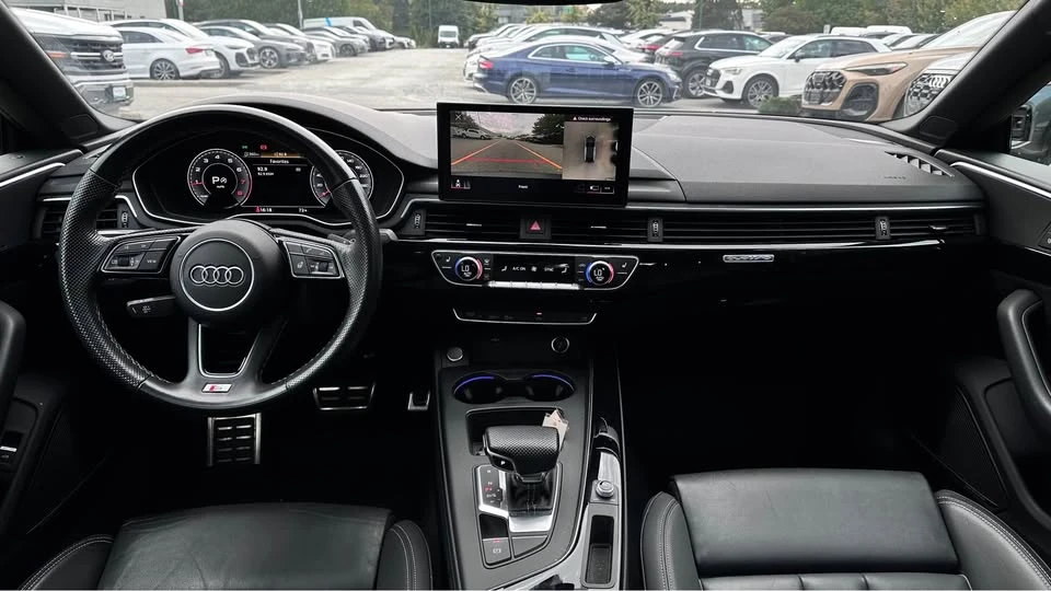 2021 Audi B9 A5 - Image 13 of 20