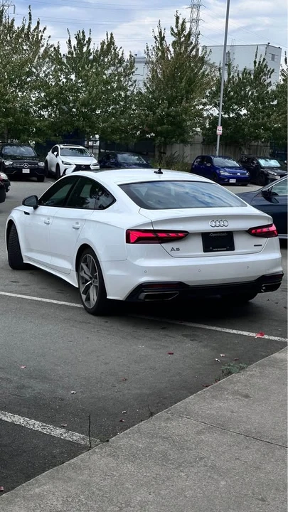 2021 Audi B9 A5 - Image 4 of 20