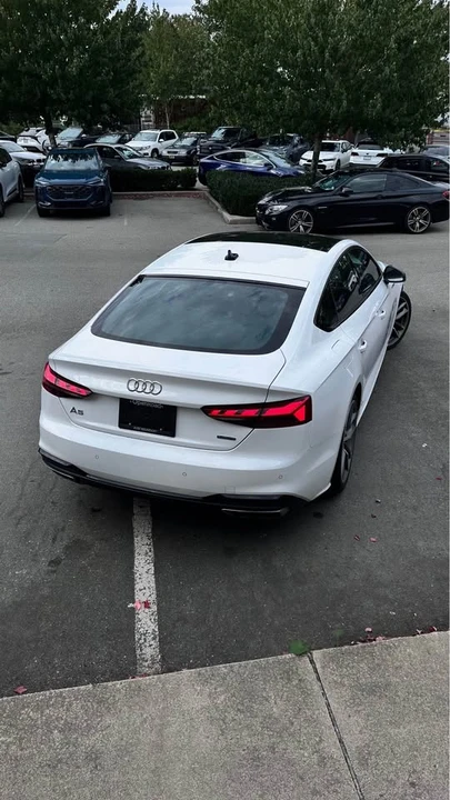 2021 Audi B9 A5 - Image 6 of 20