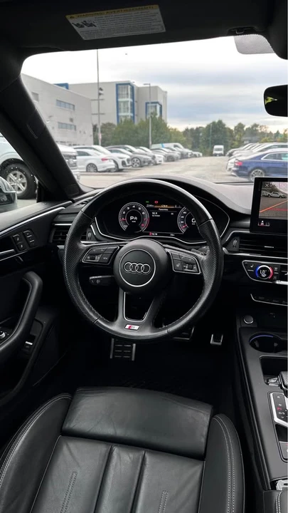 2021 Audi B9 A5 - Image 14 of 20