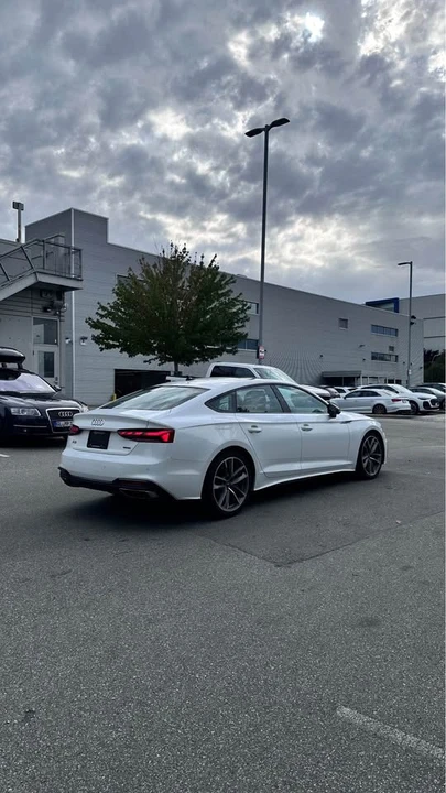 2021 Audi B9 A5 - Image 10 of 20