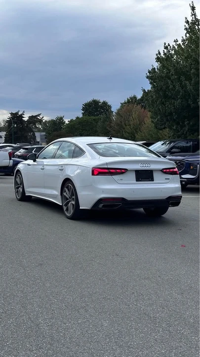 2021 Audi B9 A5 - Image 9 of 20