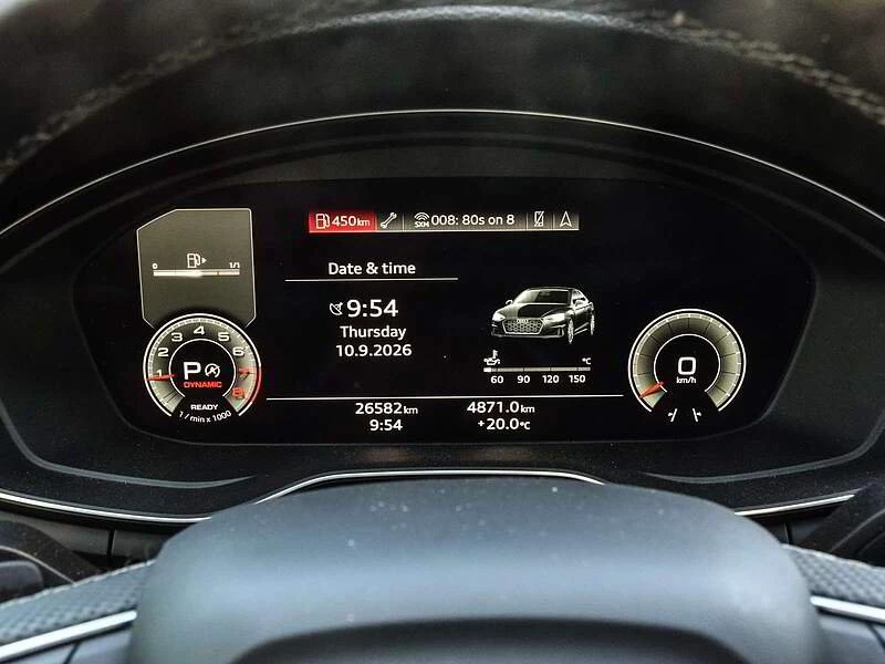 2021 Audi B9 A5 - Image 13 of 20