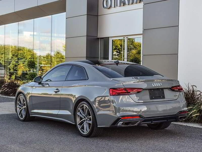 2021 Audi B9 A5 - Image 4 of 20