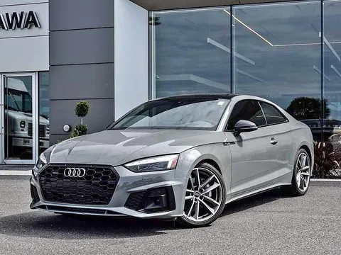 2021 Audi A5 Technik