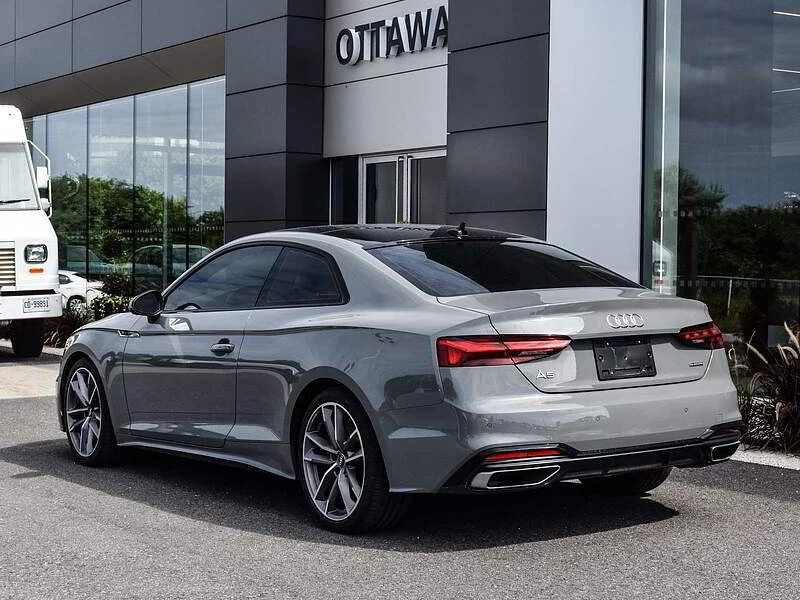 2021 Audi B9 A5 - Image 4 of 9