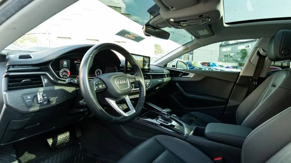 2021 Audi B9 A5 - Image 13 of 14