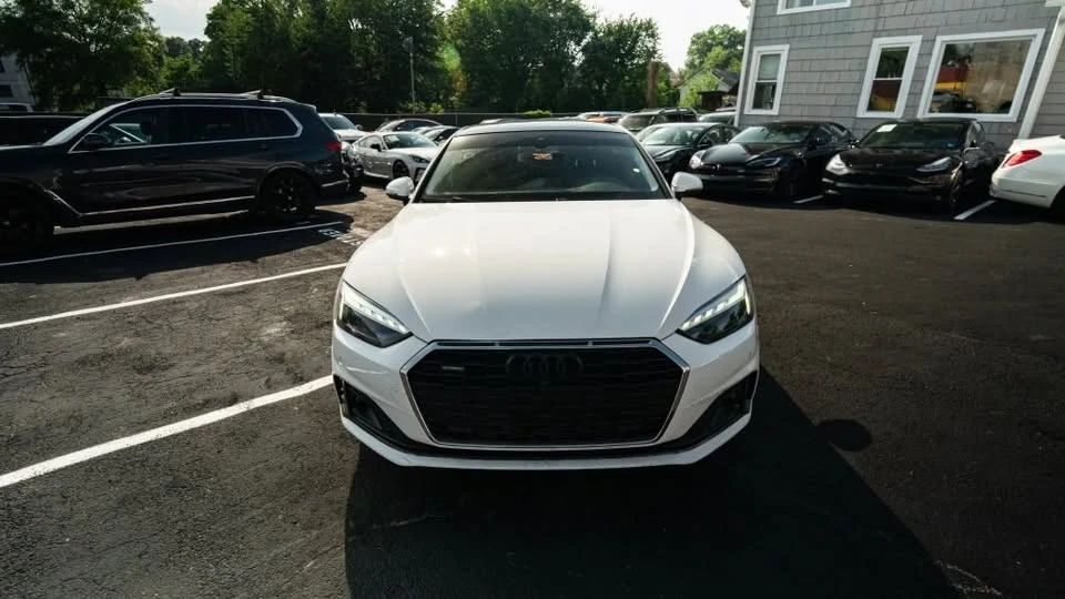 2021 Audi B9 A5 - Image 7 of 14
